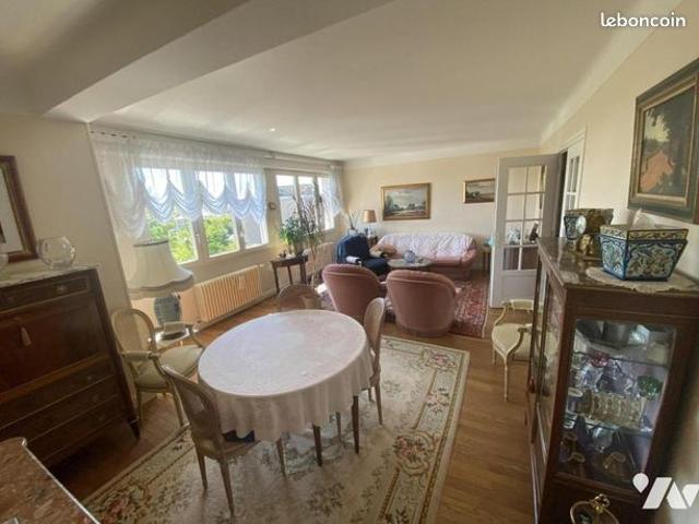 Appartement vente à Nancy