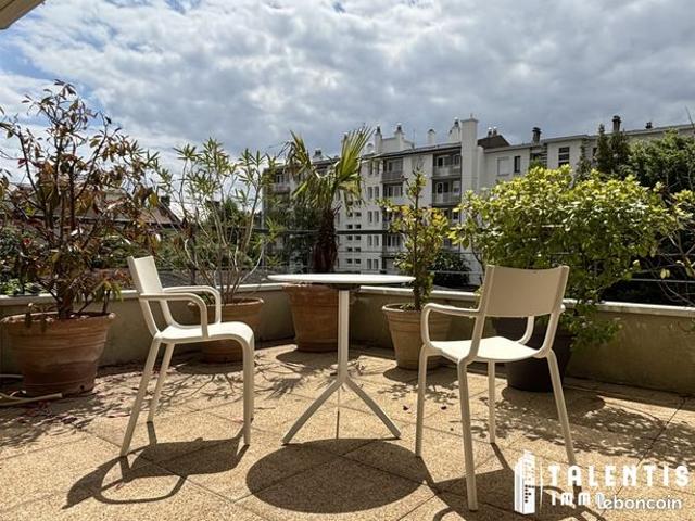 Appartement vente à Nantes