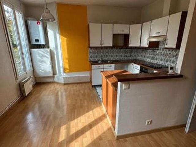 Appartement vente à Montreuil, Eure-et-Loir