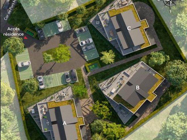Appartement vente à Lannion, Bretagne