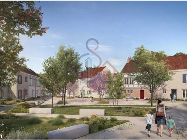 Appartement vente à Torcy, Coupvray