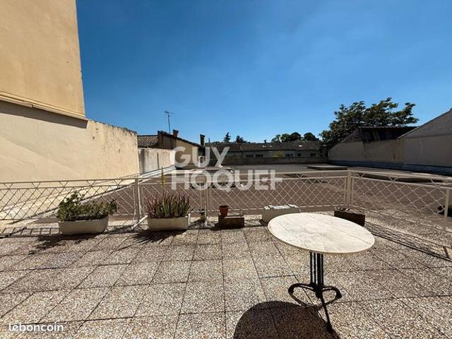 Appartement vente à Avignon