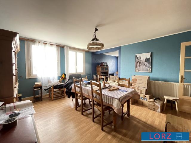 Appartement vente à Bourges