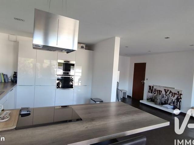 Appartement vente à Nantua, Oyonnax