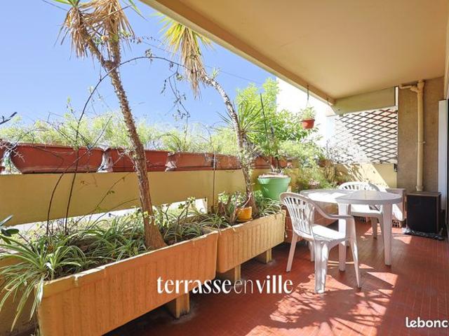 Appartement vente à Marseille