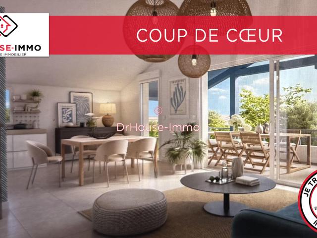 Appartement vente à Dax, Capbreton