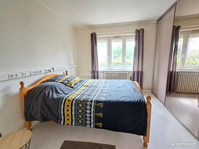 Appartement vente à Colmar-Ribeauvillé, Colmar