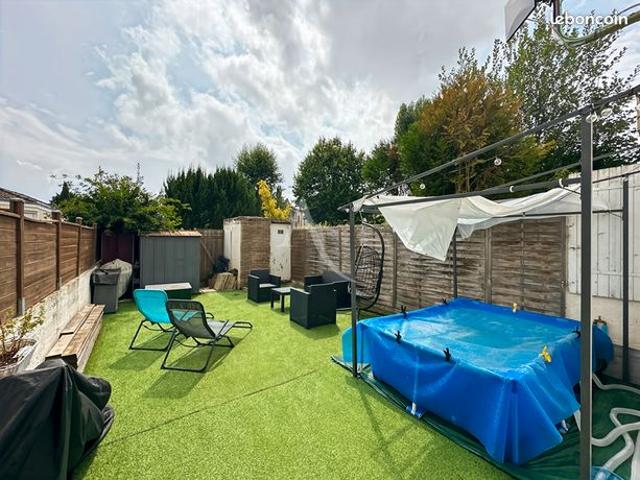 Appartement vente à Pontoise, Cergy