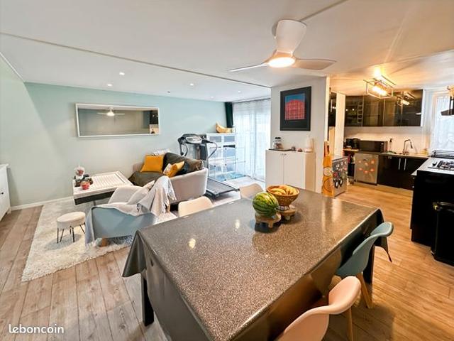 Appartement vente à Pontoise, Cergy