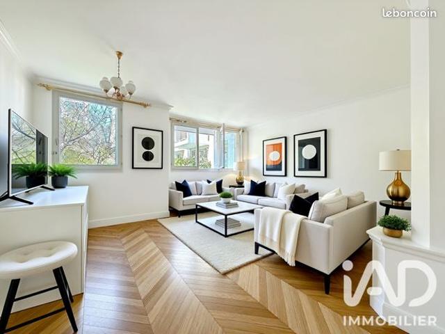 Appartement vente à Nanterre, Clichy