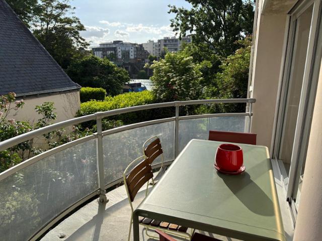 Appartement vente à Saint-Donatien, Nantes