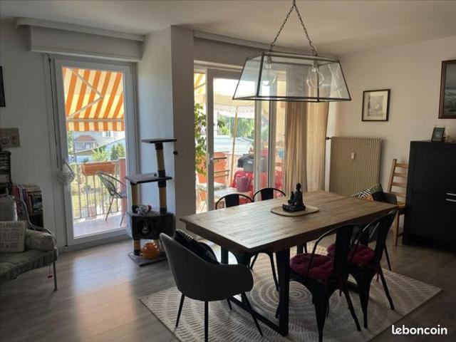 Appartement vente à Colmar-Ribeauvillé, Horbourg-wihr