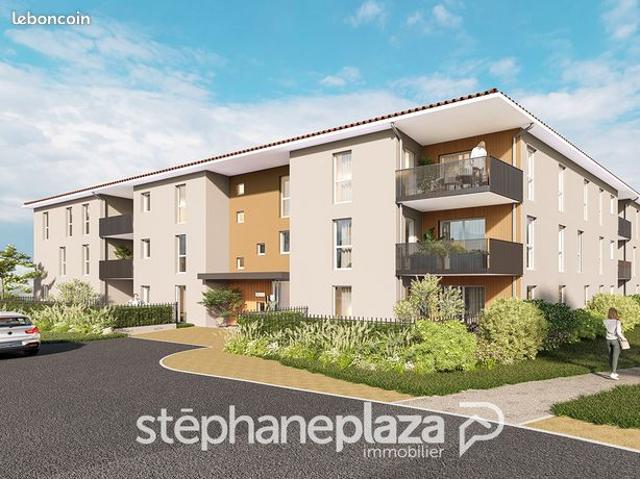 Appartement vente à Mâcon, Sancé