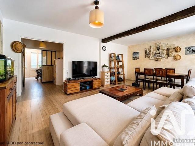Appartement vente à Marseille, Aubagne