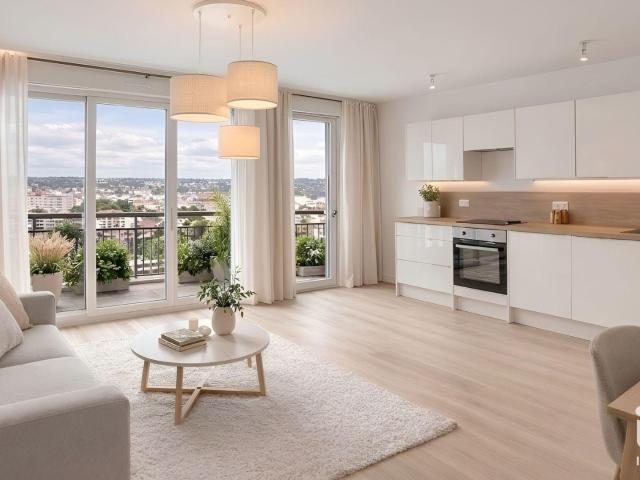 Appartement vente à Thonon-les-Bains, Thonon-les-bains