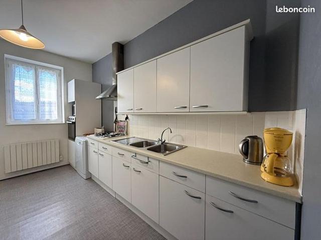 Appartement vente à Le Havre, Fécamp