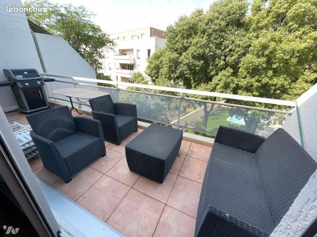 Appartement vente à Marseille