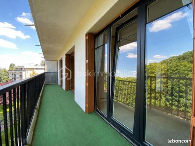 Appartement vente à Boulogne-Billancourt, Ville-d'avray