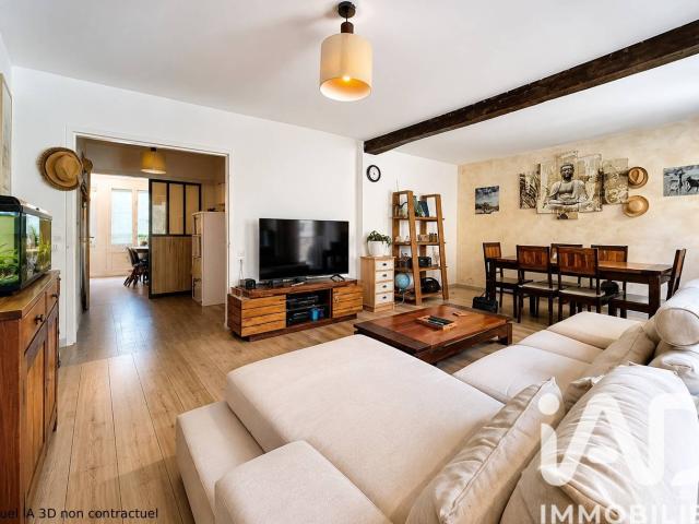 Appartement vente à Marseille, Aubagne