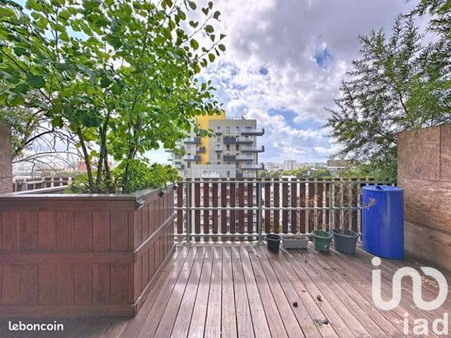 Appartement vente à Asnières-sur-seine, Martinique