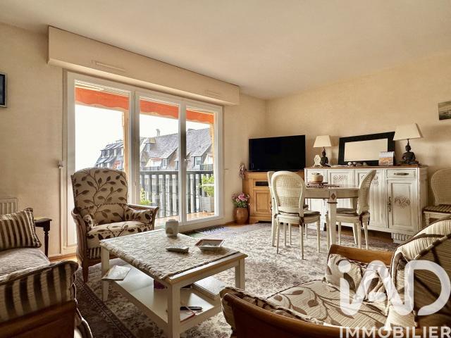 Appartement vente à Lisieux, Deauville