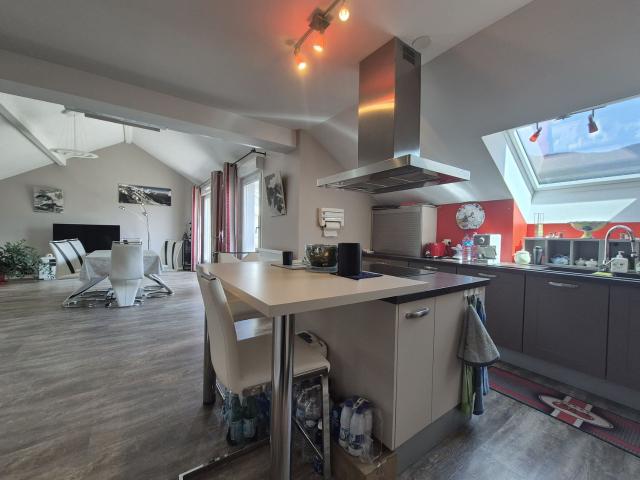 Appartement vente à Albertville