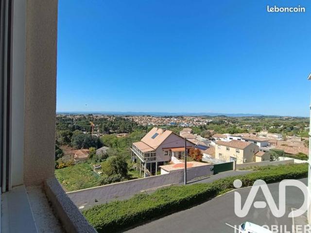 Appartement vente à Béziers, Villeneuve-lès-béziers