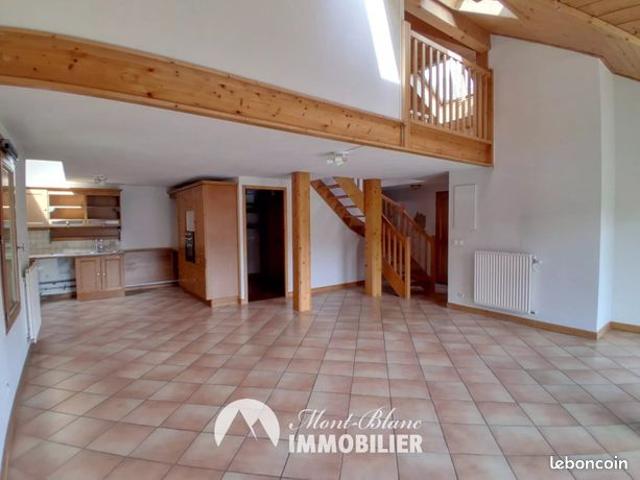 Appartement vente à Bonneville, Sallanches