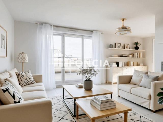 Appartement vente à Toulouse