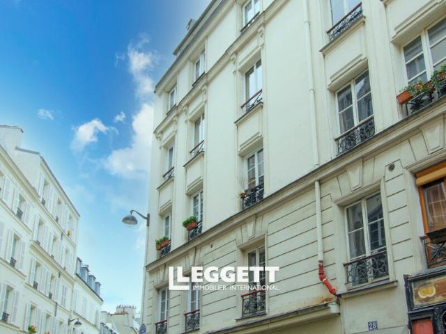 Appartement vente à Paris, Île-de-France