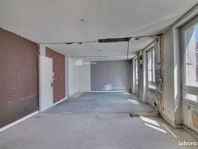 Appartement vente à Saint-Étienne, La Fouillouse