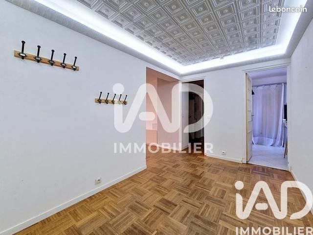 Appartement vente à Le Raincy, Livry-gargan