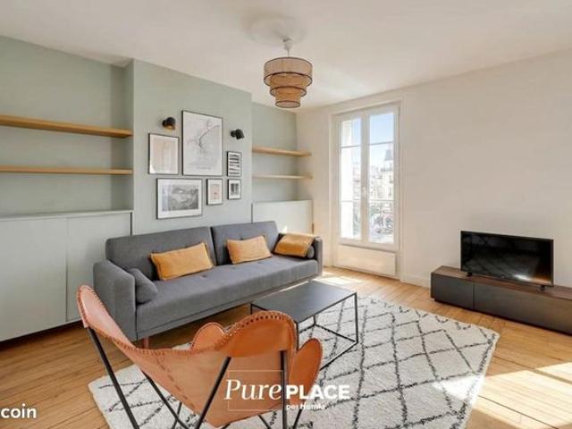 Appartement vente à Paris, Île-de-France