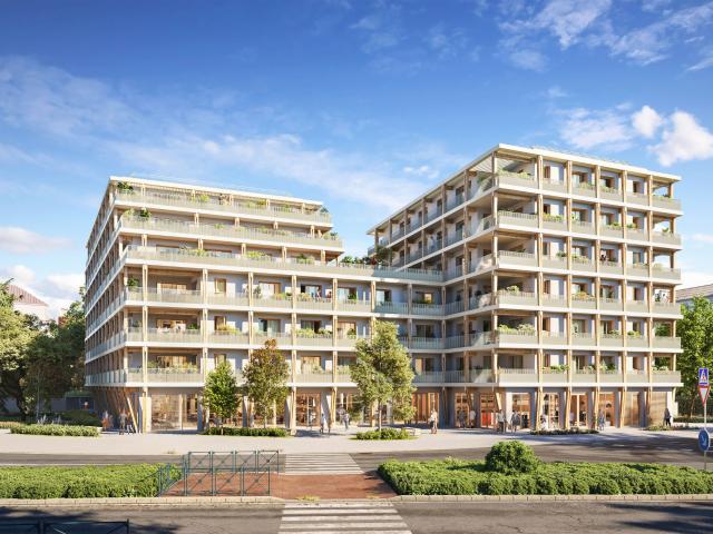 Appartement vente à Annecy