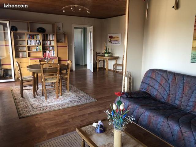 Appartement vente à Sarrebourg-Château-Salins, Sarrebourg