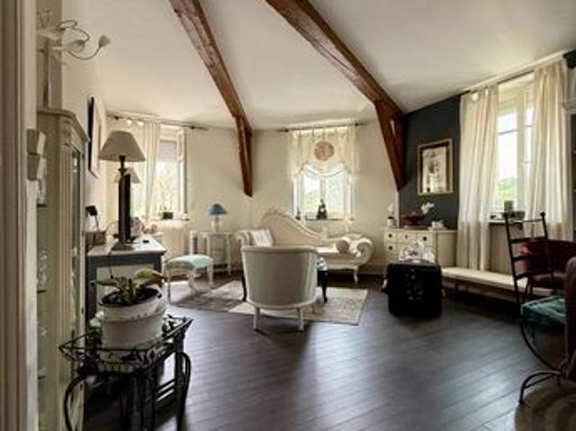 Appartement vente à Nancy
