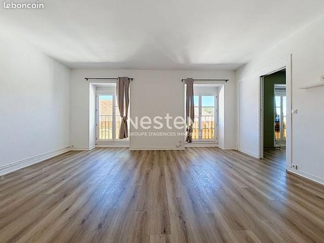 Appartement vente à Pontoise, L'isle-adam
