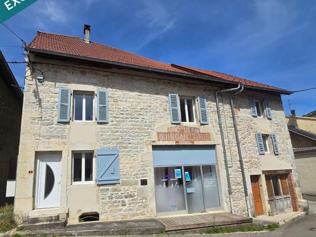 Appartement vente à Belley, Virieu-le-grand