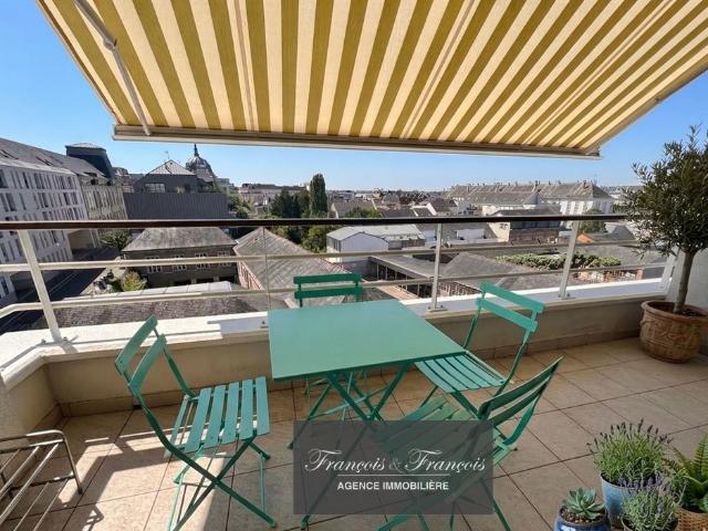 Appartement vente à Nantes