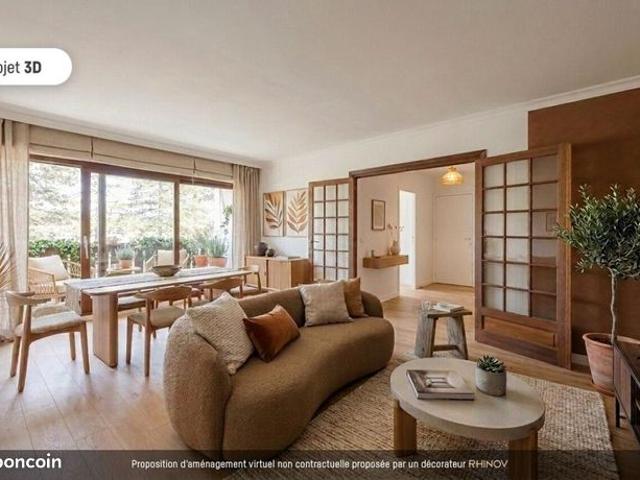 Appartement vente à Grenoble, La Tronche