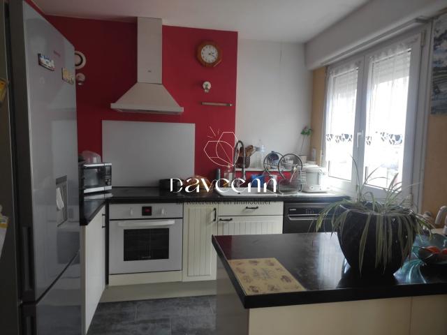 Appartement vente à Lorient, Bretagne