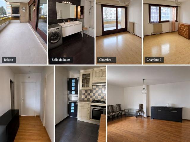Appartement location à Saint-Julien-en-Genevois, Annemasse