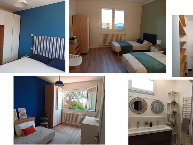 Appartement location à Les Sables-d'Olonne, Château-d'olonne