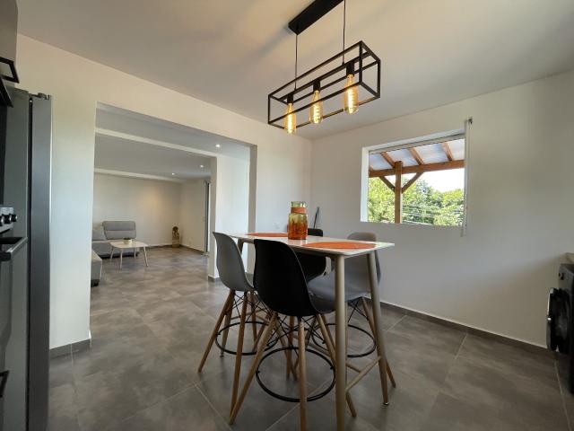 Appartement location à Guadeloupe