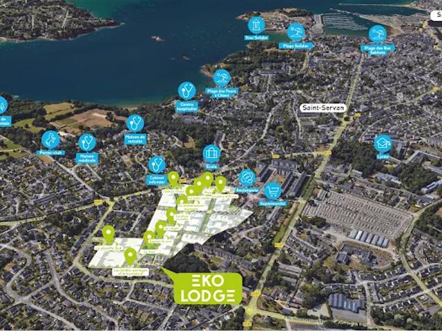 Appartement vente à Saint-Malo, Bretagne