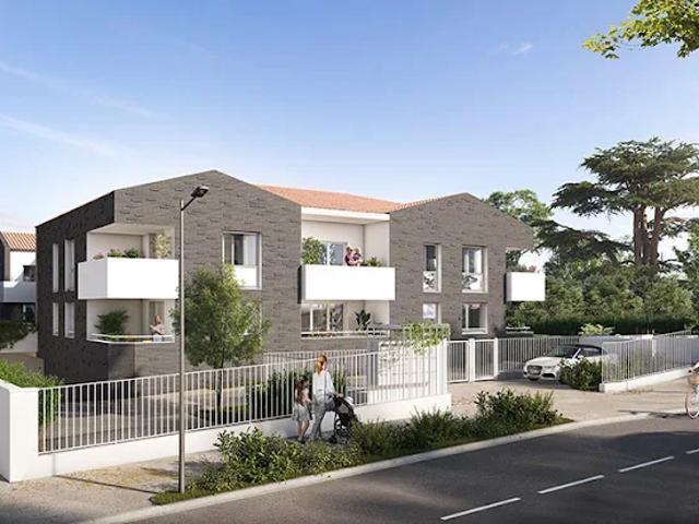 Appartement vente à Toulouse, Quint-fonsegrives