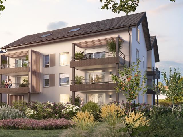 Appartement vente à Grenoble, Saint-laurent-du-pont