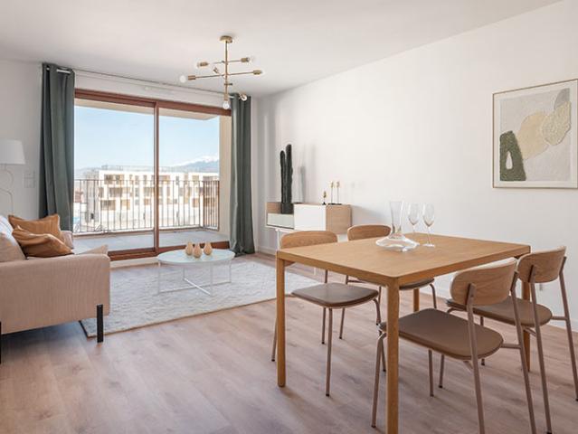 Appartement vente à Grenoble, Vif