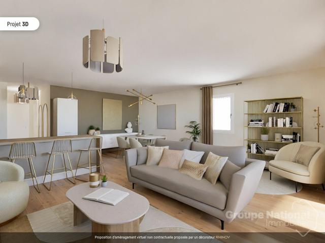Appartement vente à Oloron-Sainte-Marie, Bielle