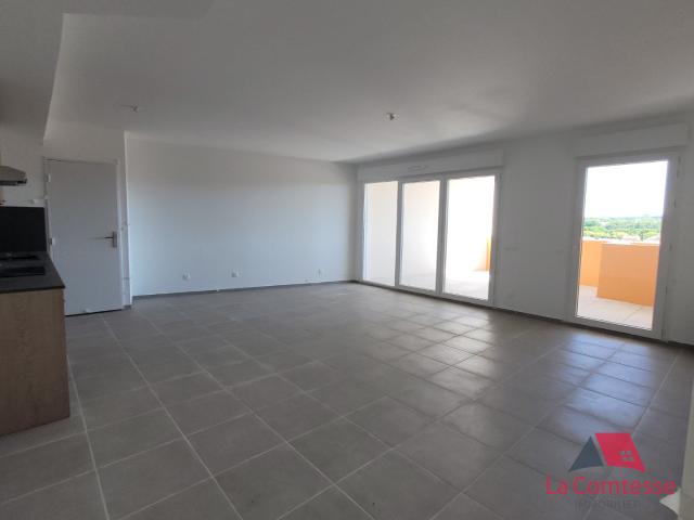 Appartement location à Istres